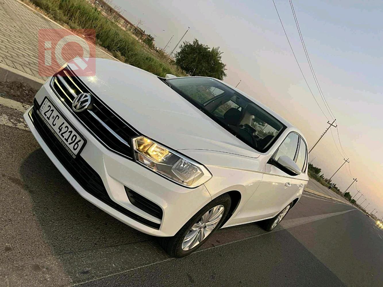Volkswagen Bora